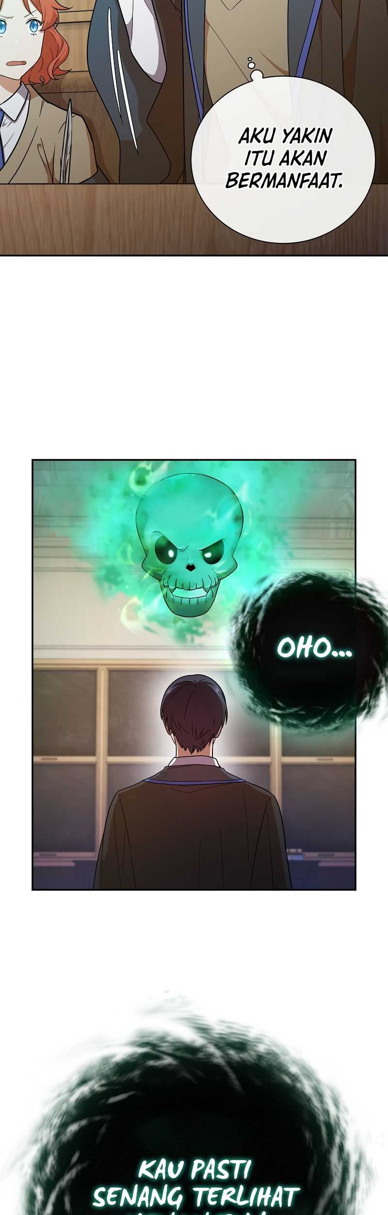 Magic Academy Survival Guide Bab 12 halaman 8