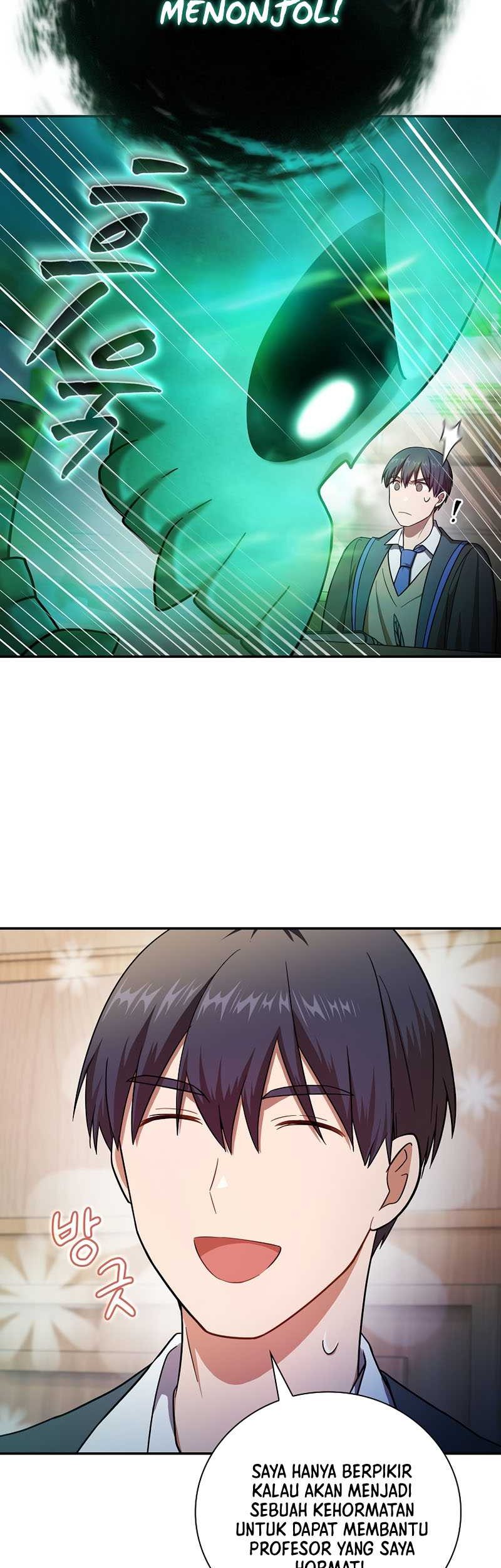 Magic Academy Survival Guide Bab 12 halaman 9