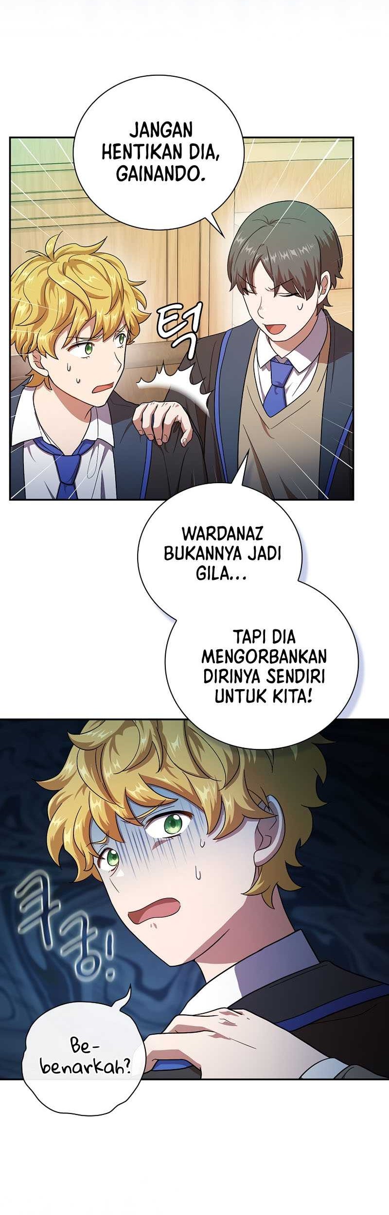 Magic Academy Survival Guide Bab 12 halaman 13