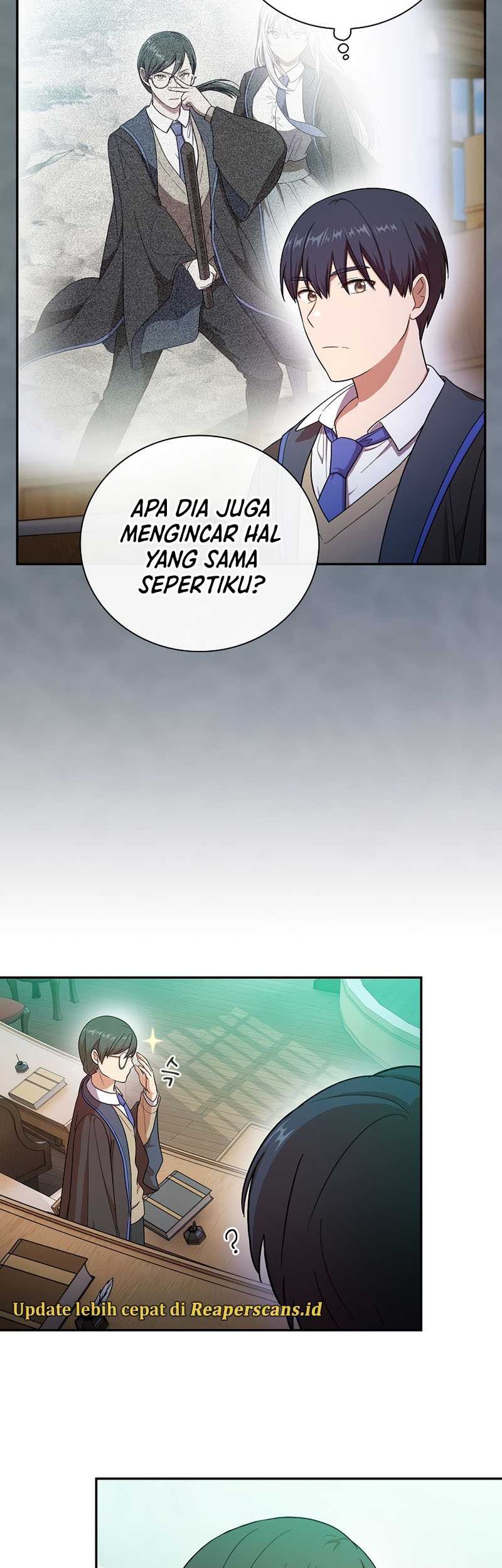Magic Academy Survival Guide Bab 12 halaman 18