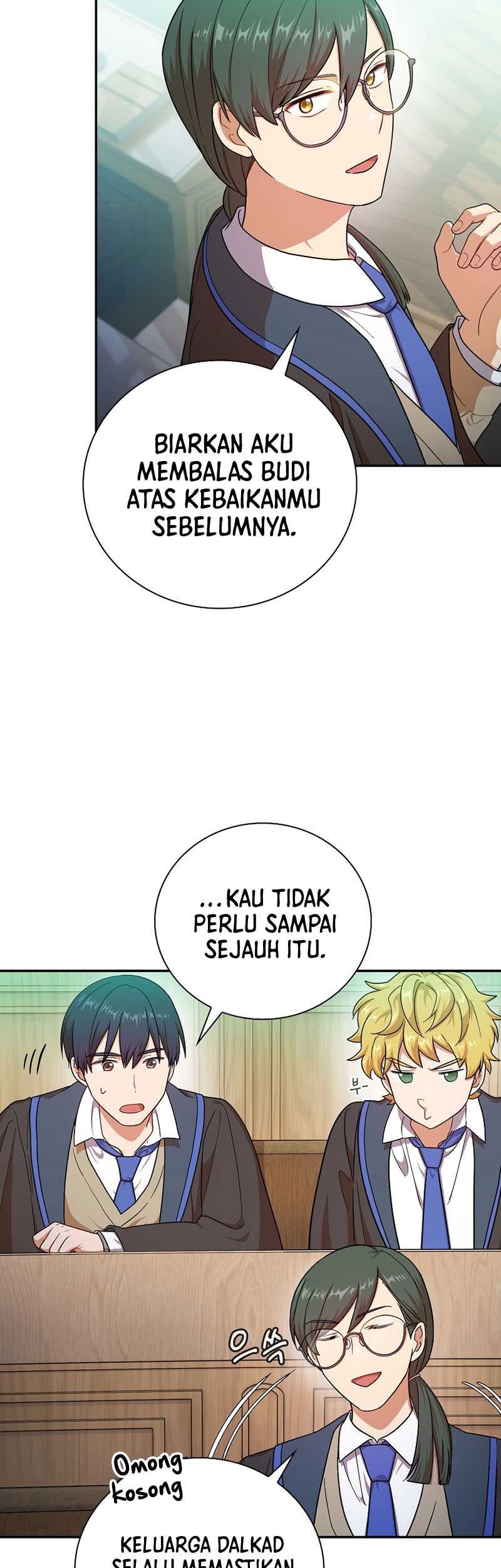 Magic Academy Survival Guide Bab 12 halaman 19