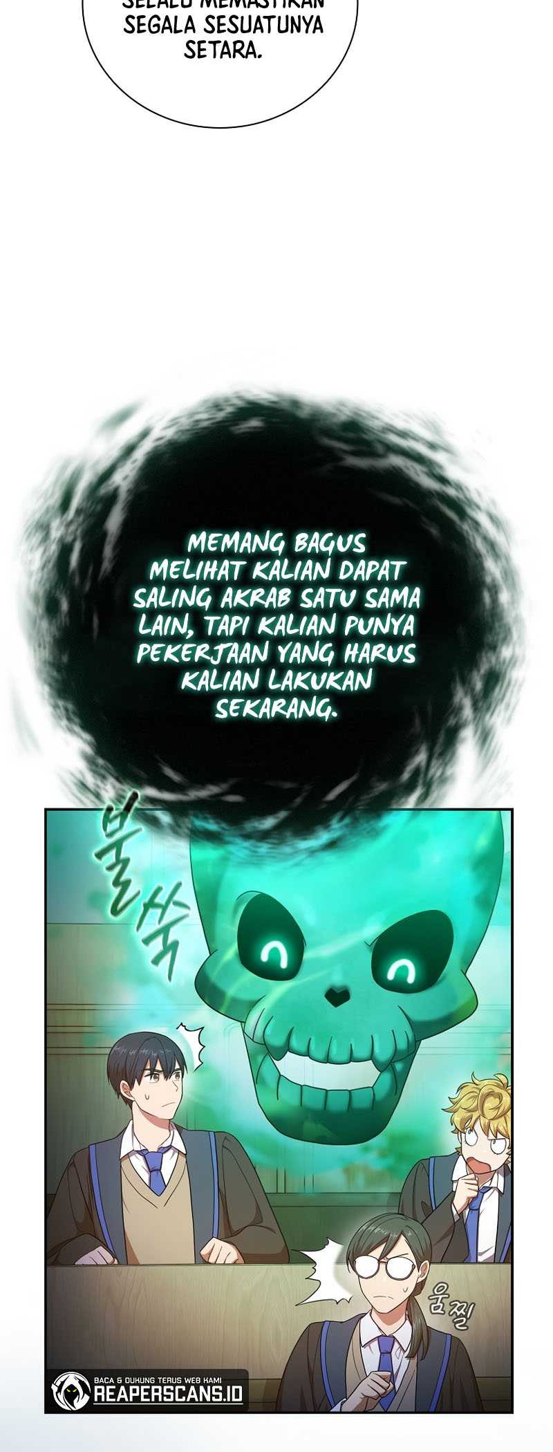 Magic Academy Survival Guide Bab 12 halaman 20