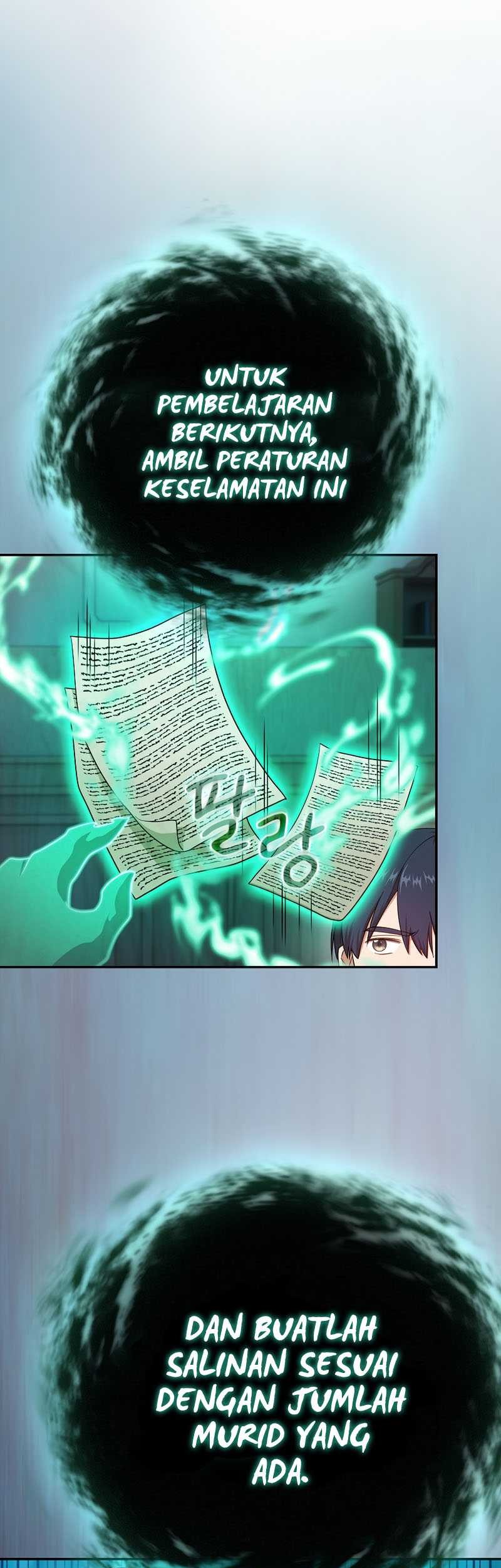 Magic Academy Survival Guide Bab 12 halaman 21