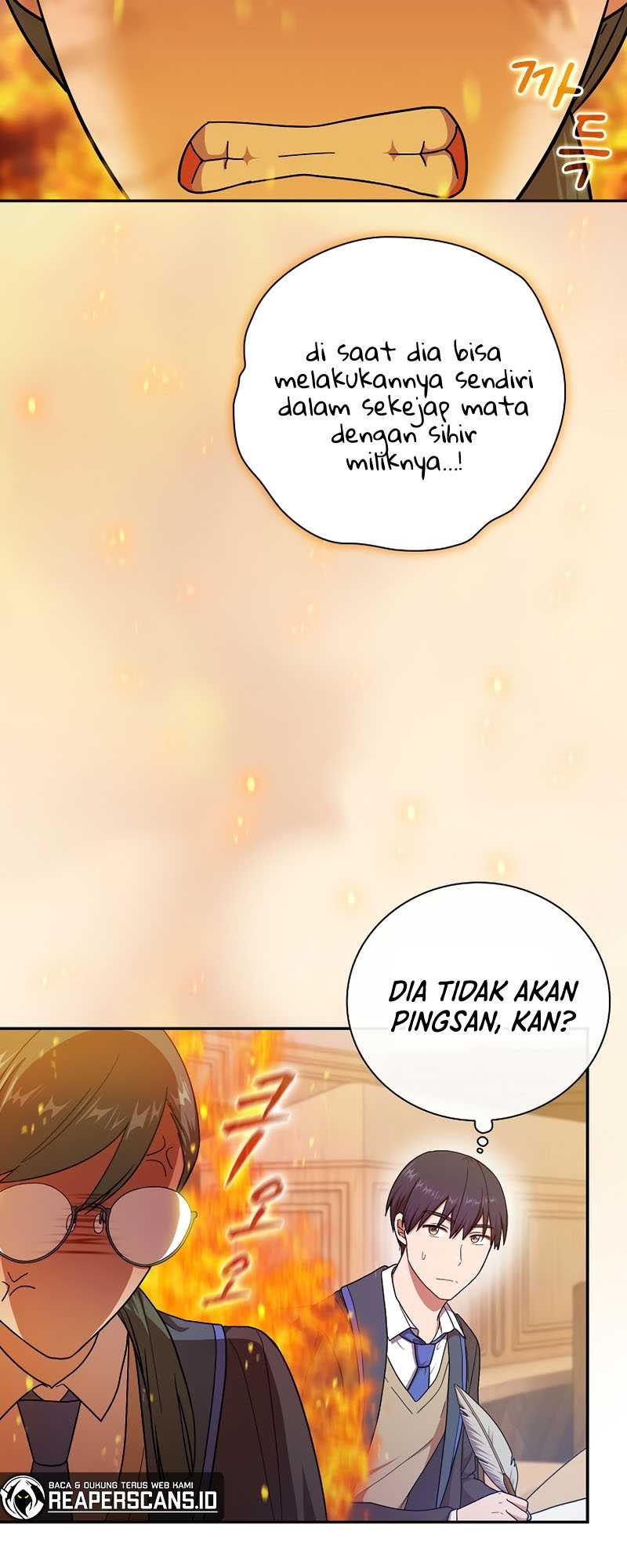 Magic Academy Survival Guide Bab 12 halaman 25
