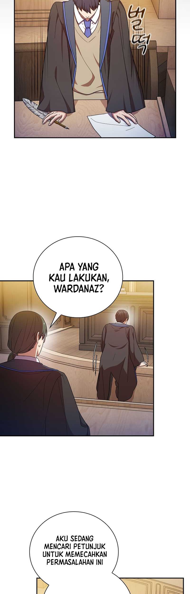 Magic Academy Survival Guide Bab 12 halaman 28