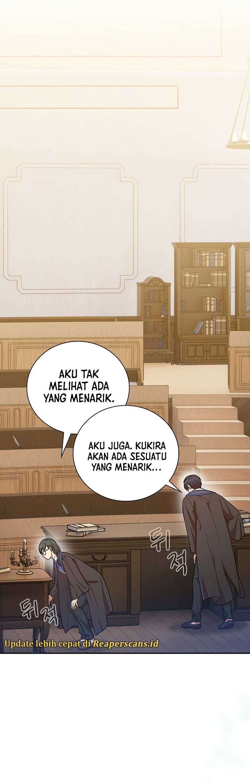 Magic Academy Survival Guide Bab 12 halaman 32