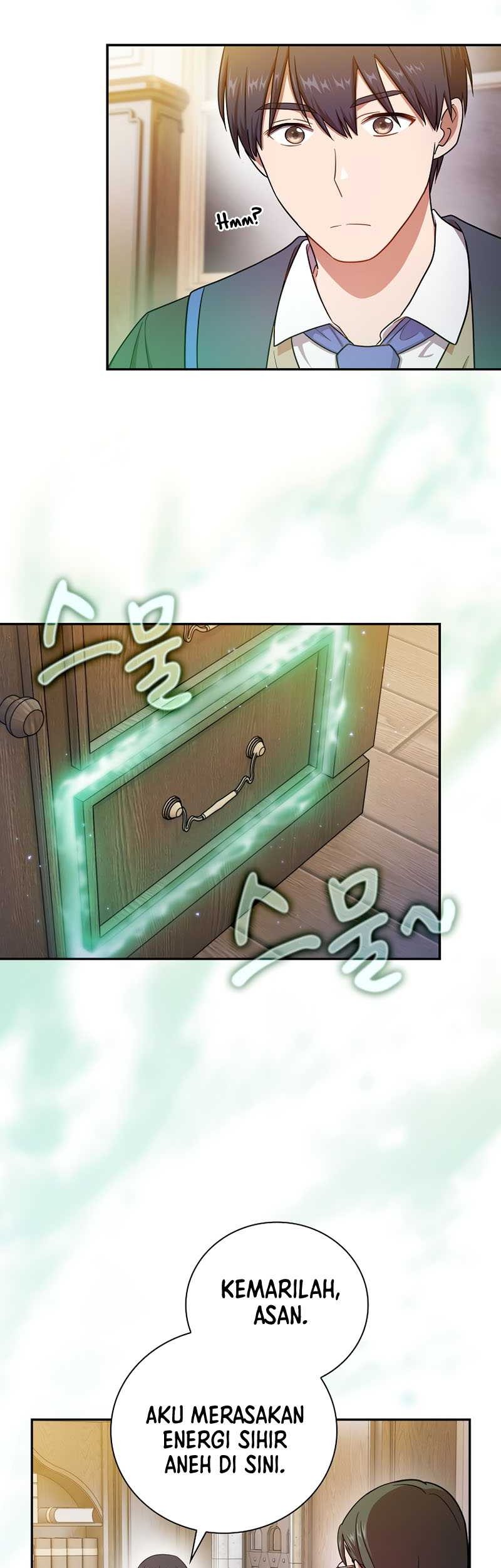 Magic Academy Survival Guide Bab 12 halaman 33