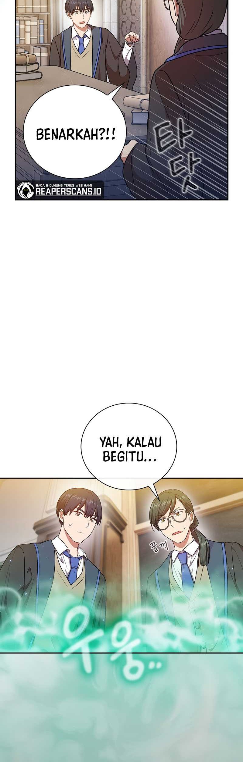 Magic Academy Survival Guide Bab 12 halaman 34