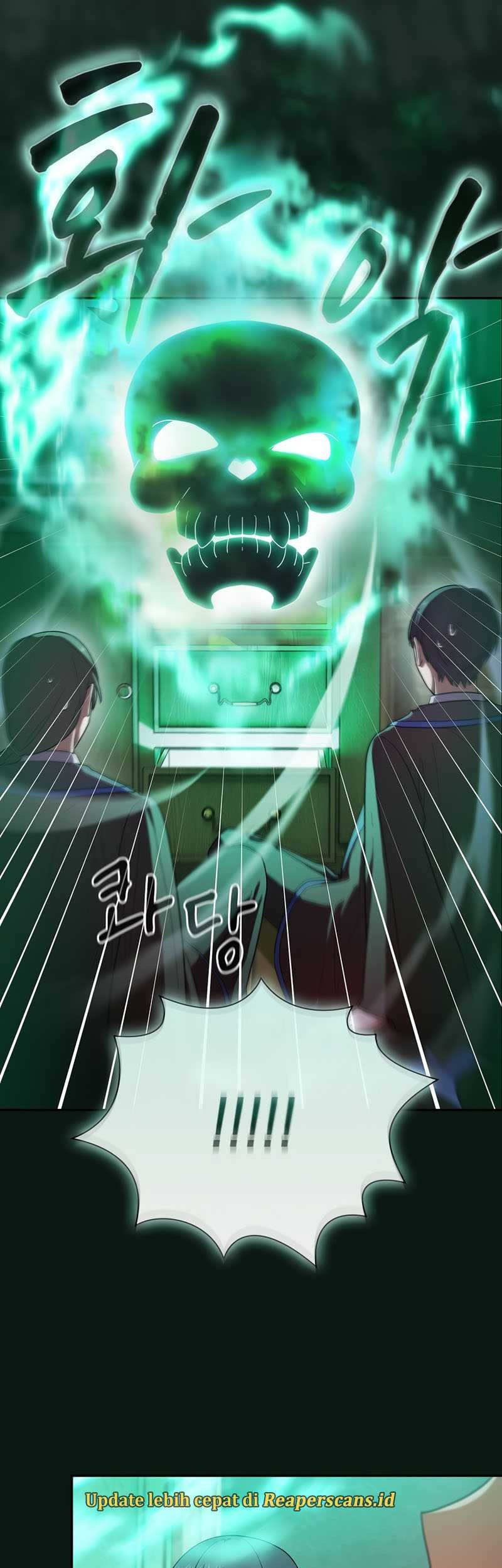 Magic Academy Survival Guide Bab 12 halaman 36