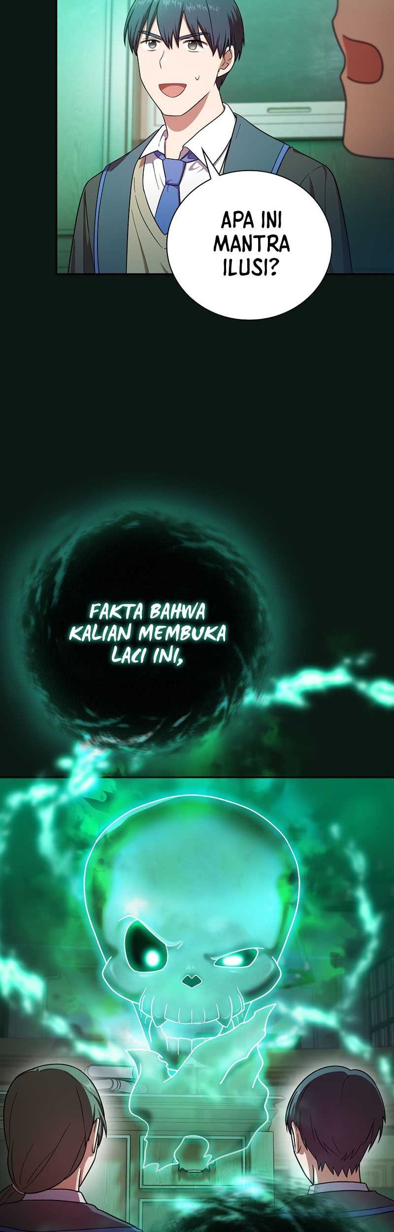 Magic Academy Survival Guide Bab 12 halaman 37