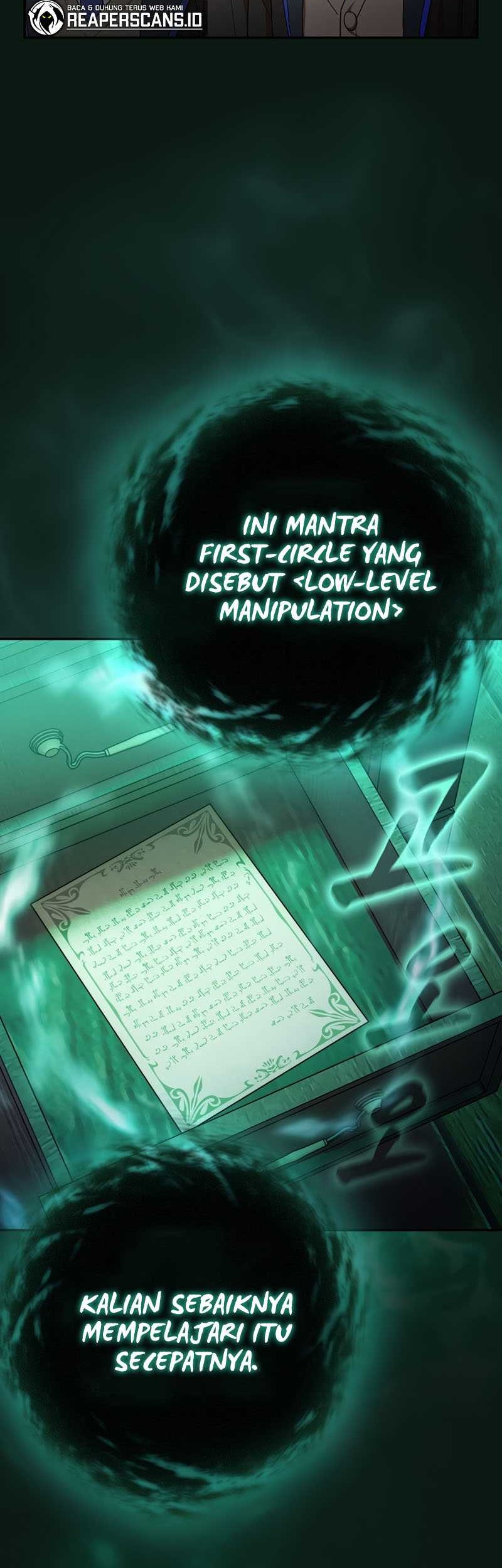 Magic Academy Survival Guide Bab 12 halaman 39