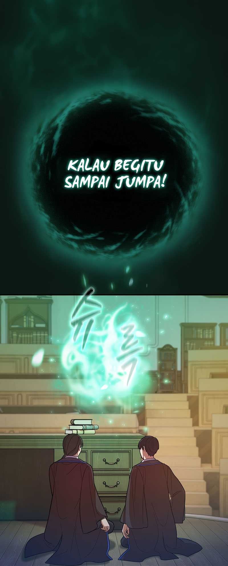 Magic Academy Survival Guide Bab 12 halaman 40