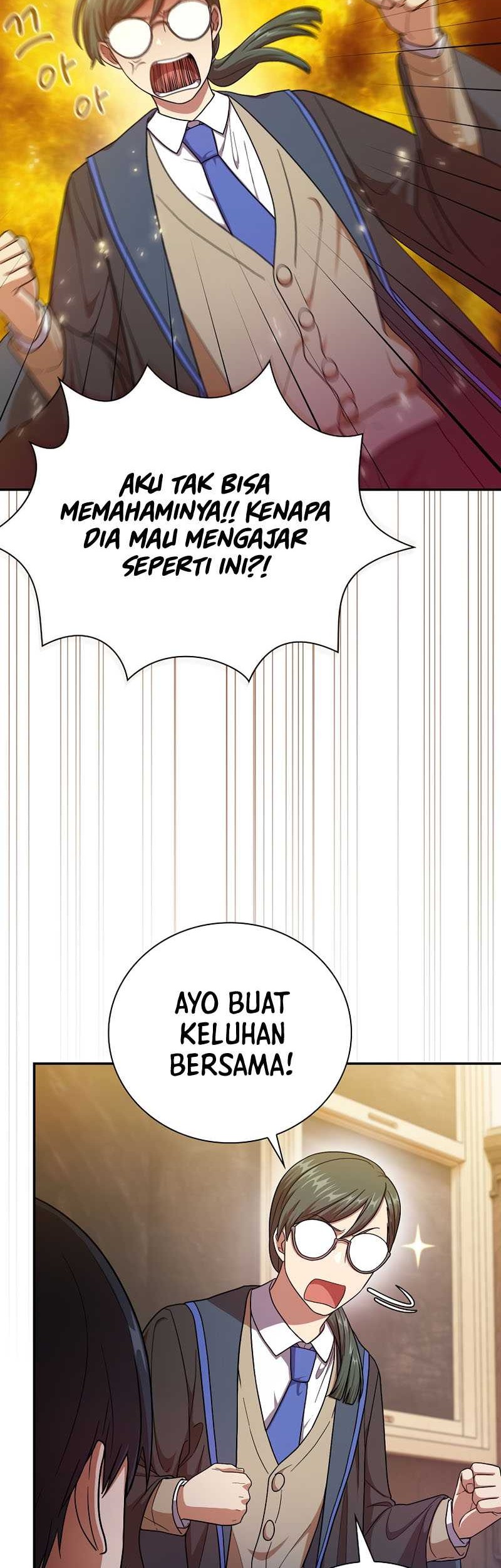 Magic Academy Survival Guide Bab 12 halaman 42