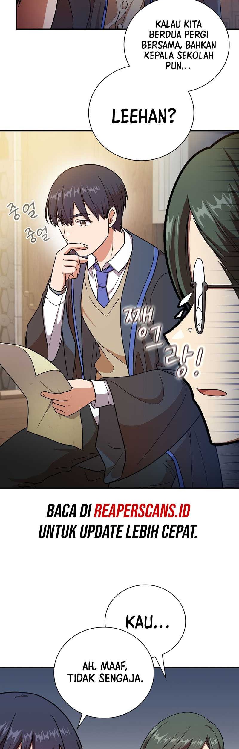 Magic Academy Survival Guide Bab 12 halaman 43