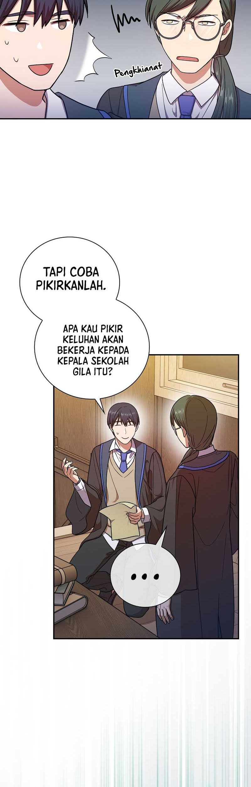 Magic Academy Survival Guide Bab 12 halaman 44