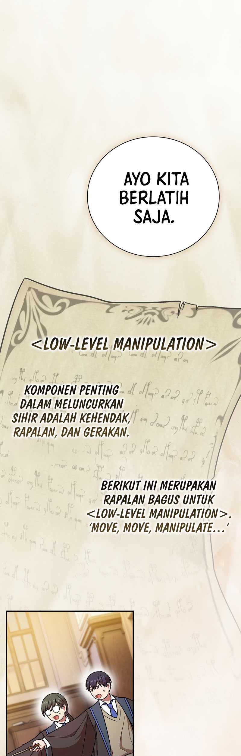 Magic Academy Survival Guide Bab 12 halaman 46