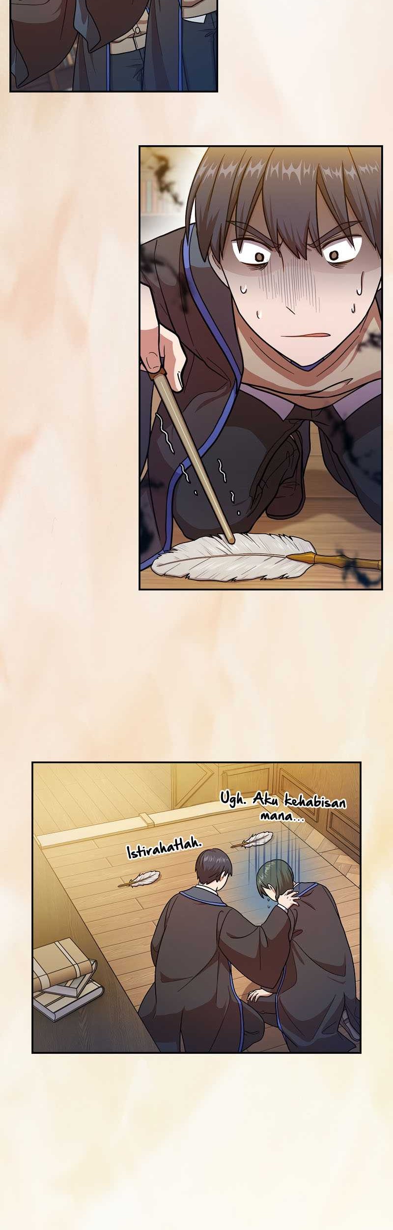 Magic Academy Survival Guide Bab 12 halaman 47