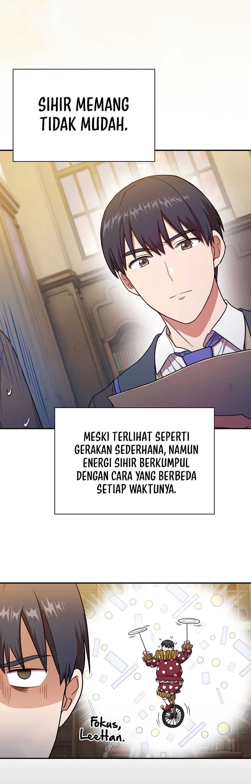 Magic Academy Survival Guide Bab 12 halaman 48