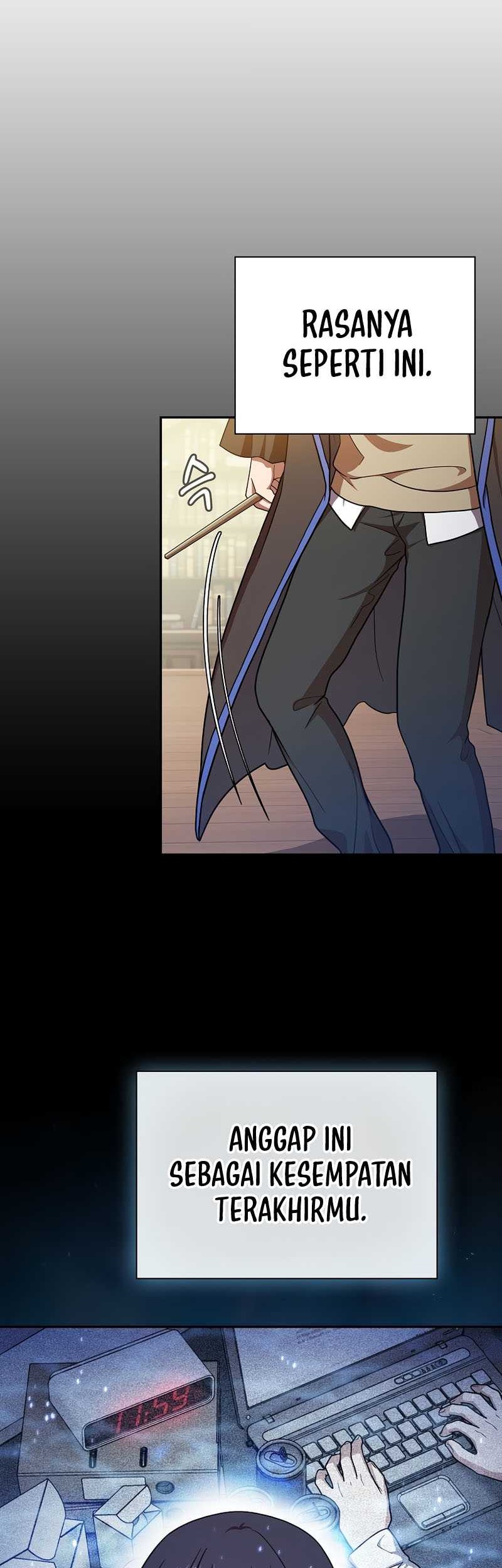 Magic Academy Survival Guide Bab 12 halaman 49