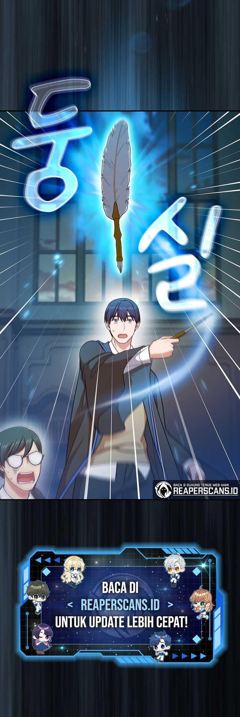 Magic Academy Survival Guide Bab 12 halaman 54