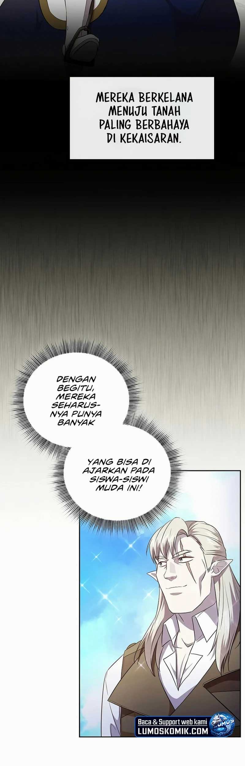 Magic Academy Survival Guide chapter 120 halaman 3
