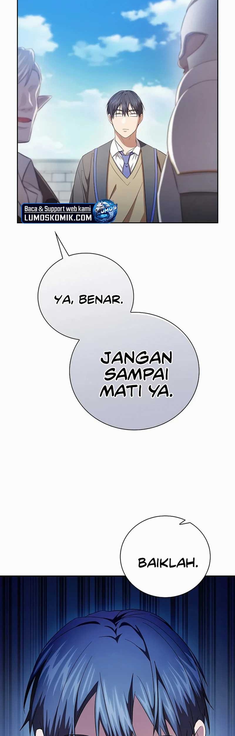 Magic Academy Survival Guide chapter 120 halaman 10