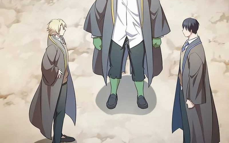 Magic Academy Survival Guide chapter 120 halaman 12