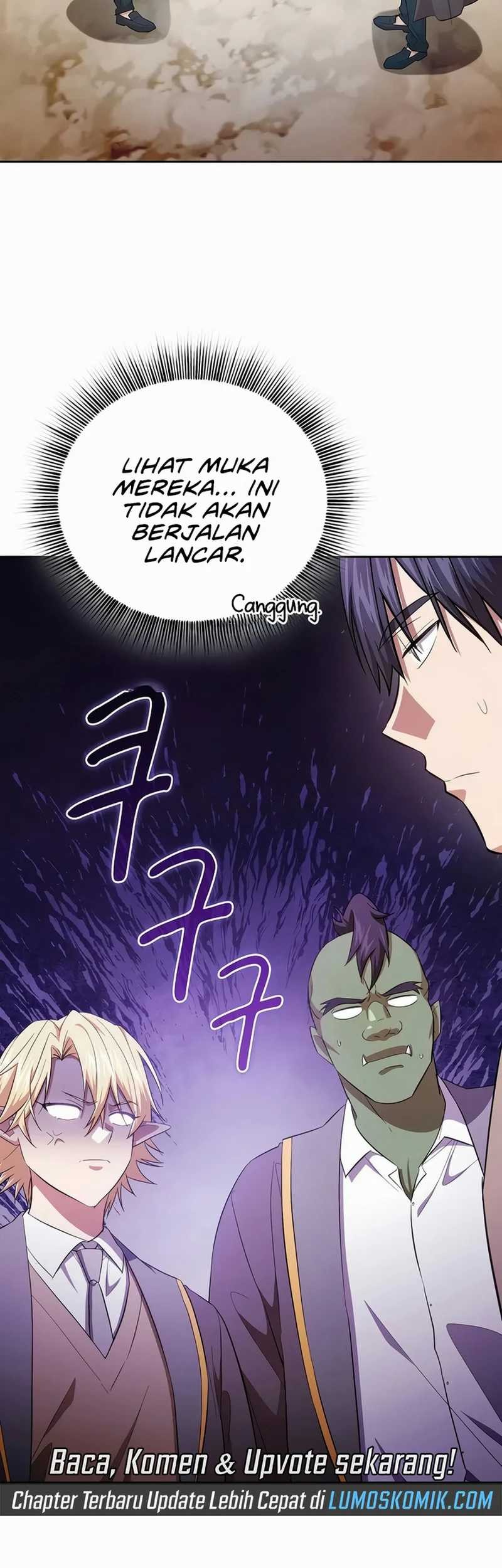 Magic Academy Survival Guide chapter 120 halaman 13