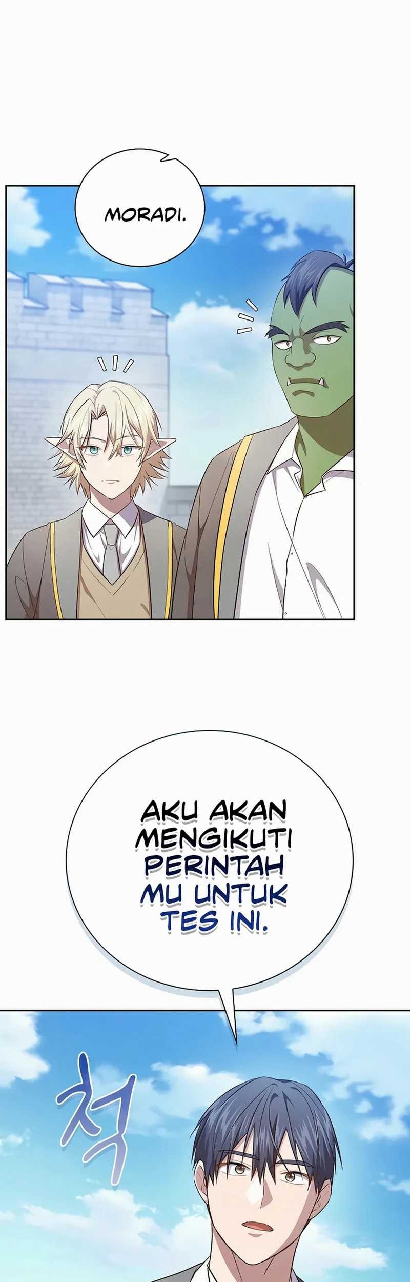 Magic Academy Survival Guide chapter 120 halaman 14