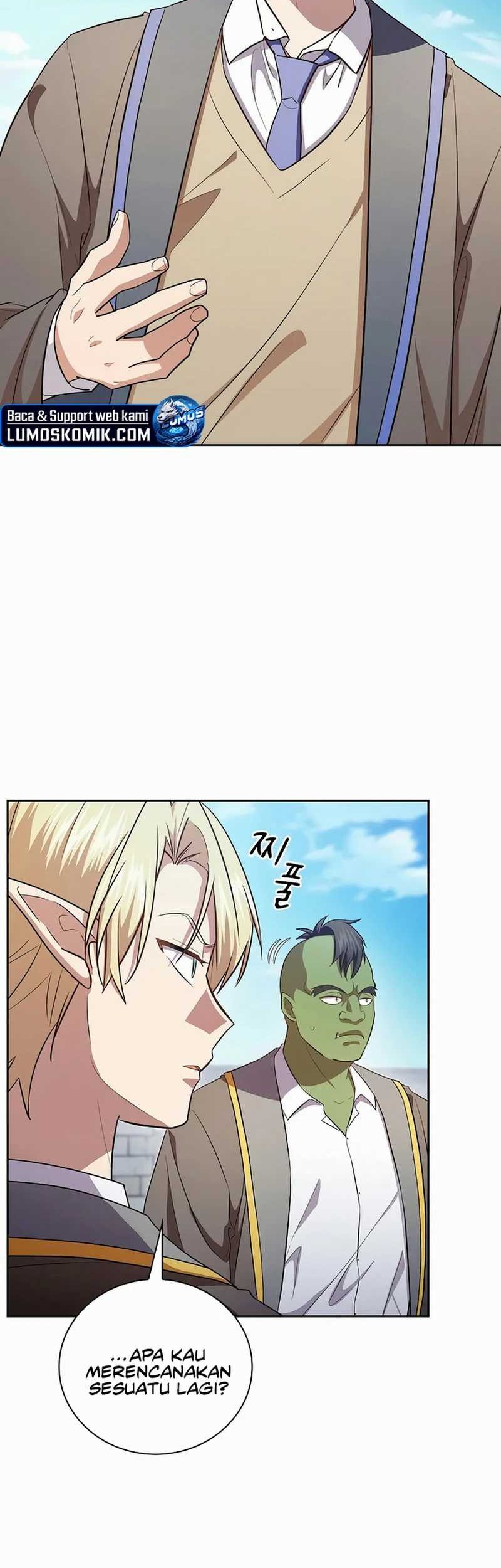 Magic Academy Survival Guide chapter 120 halaman 15