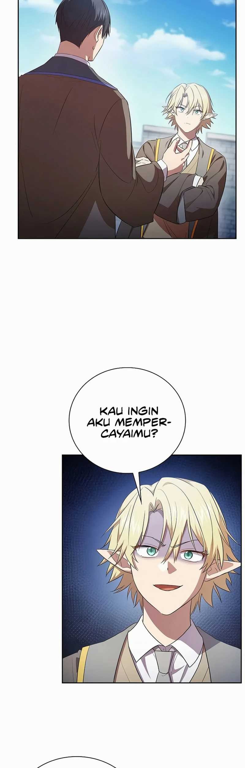 Magic Academy Survival Guide chapter 120 halaman 17