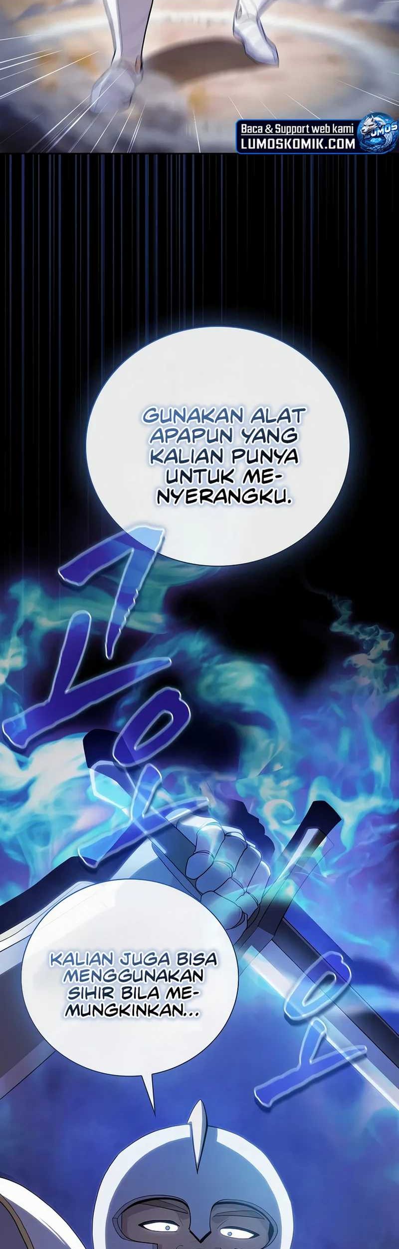 Magic Academy Survival Guide chapter 120 halaman 27
