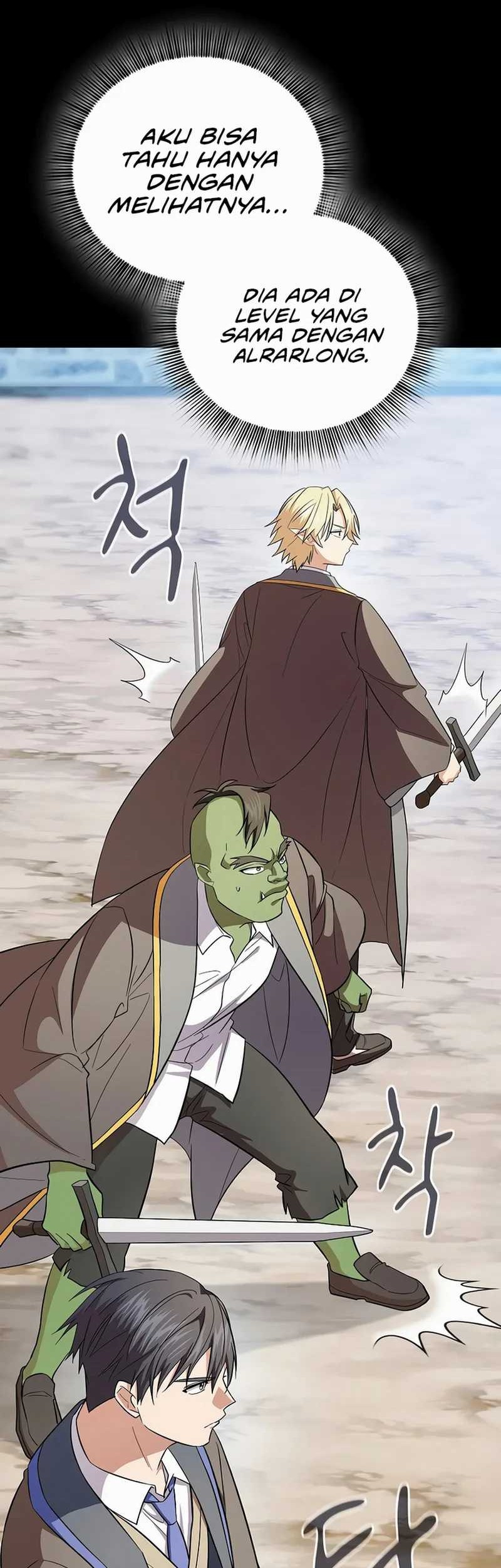 Magic Academy Survival Guide chapter 120 halaman 30