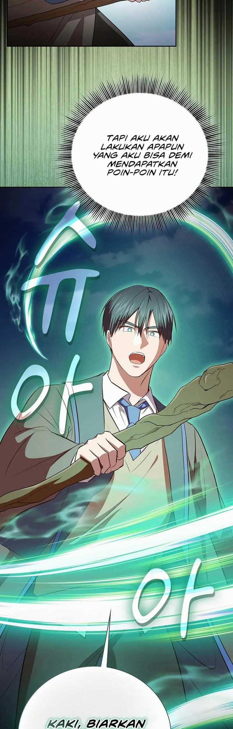 Magic Academy Survival Guide chapter 120 halaman 34