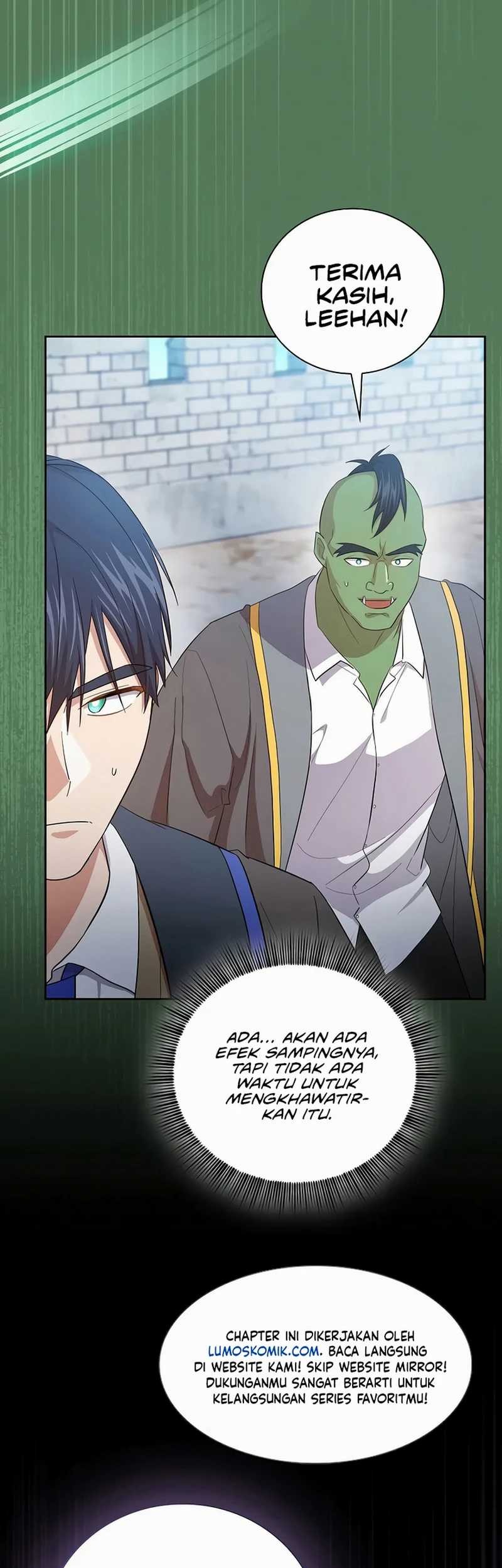 Magic Academy Survival Guide chapter 120 halaman 37