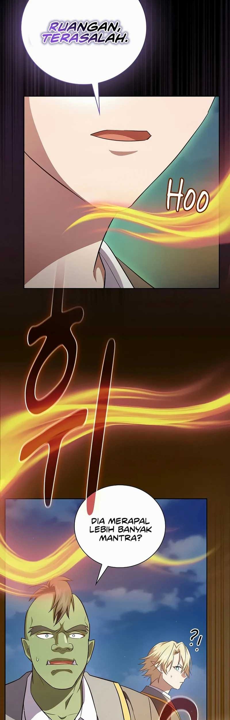Magic Academy Survival Guide chapter 120 halaman 38
