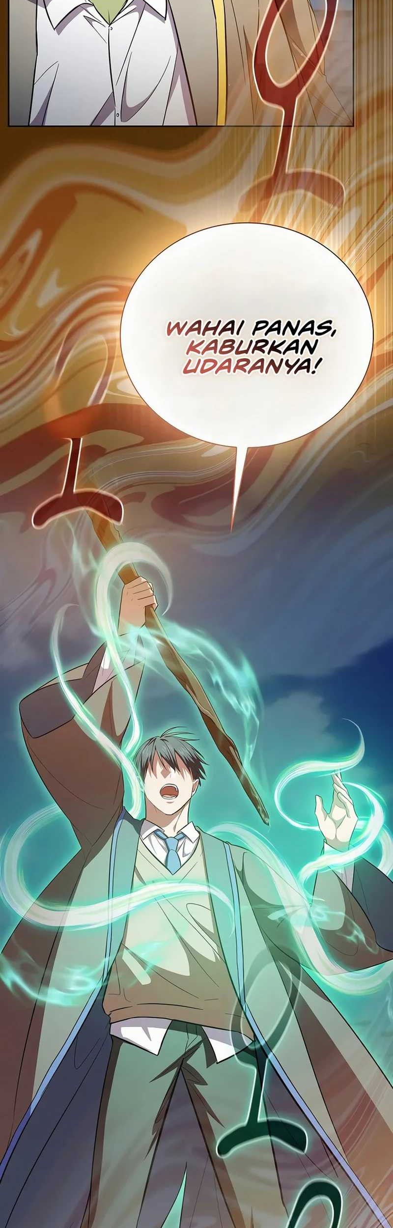 Magic Academy Survival Guide chapter 120 halaman 39