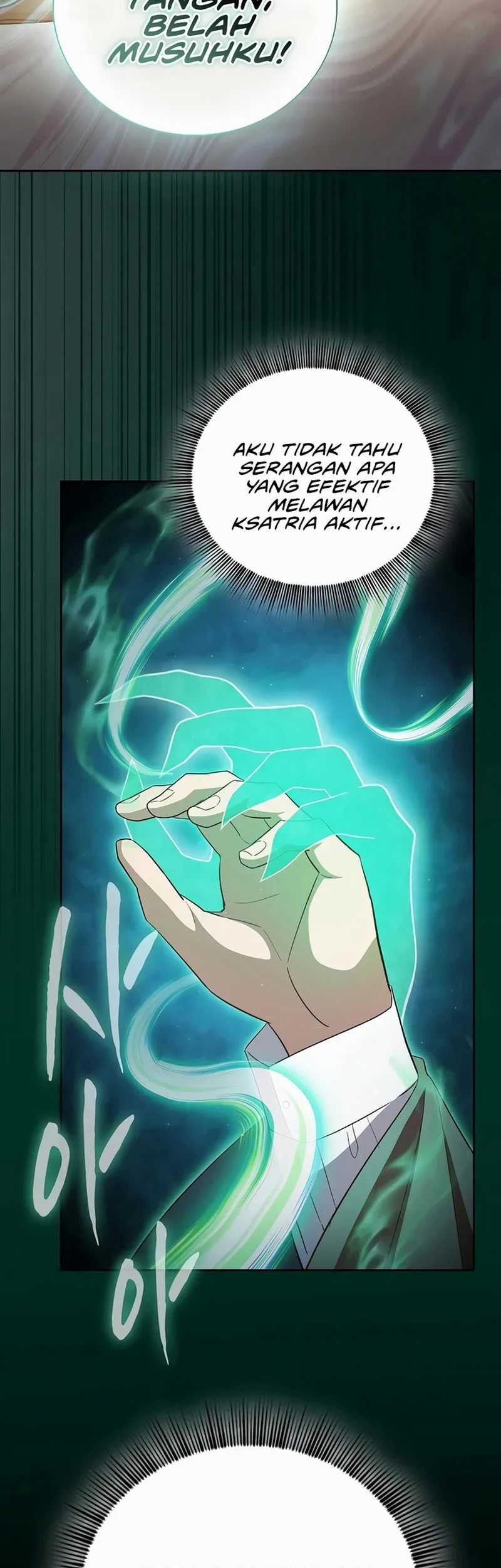 Magic Academy Survival Guide chapter 120 halaman 41