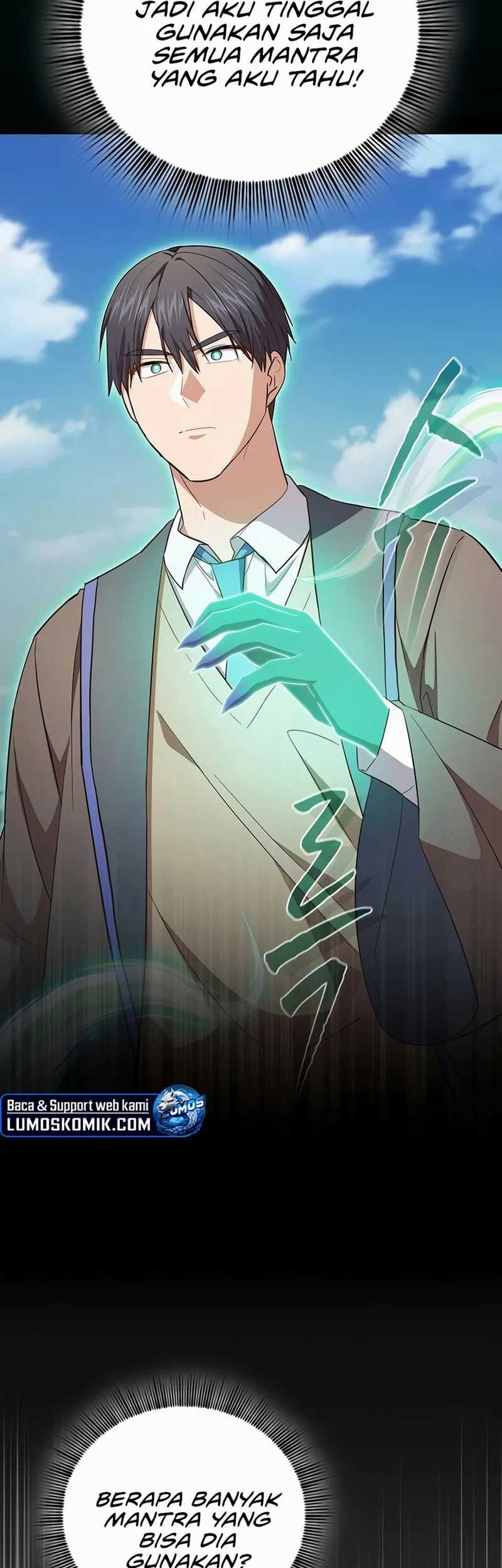 Magic Academy Survival Guide chapter 120 halaman 42