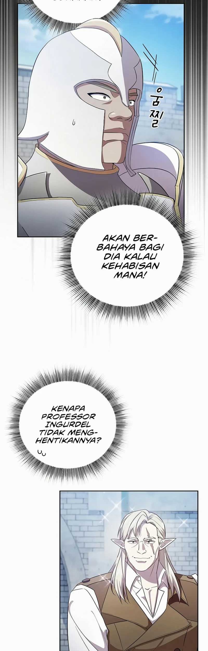 Magic Academy Survival Guide chapter 120 halaman 43