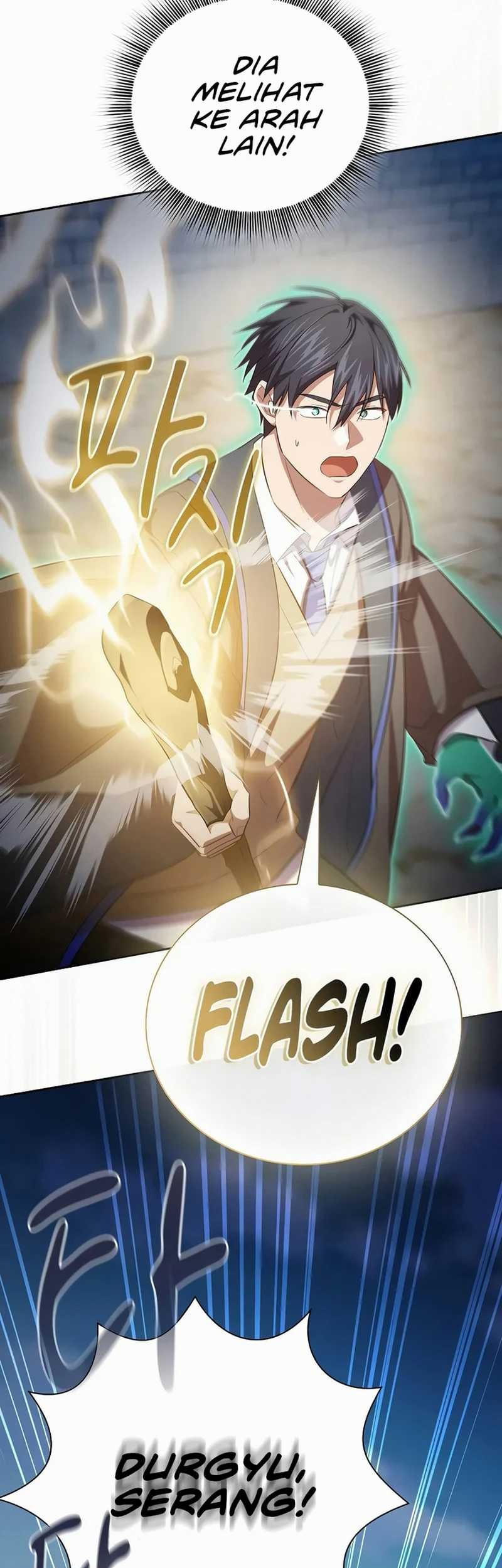 Magic Academy Survival Guide chapter 120 halaman 45