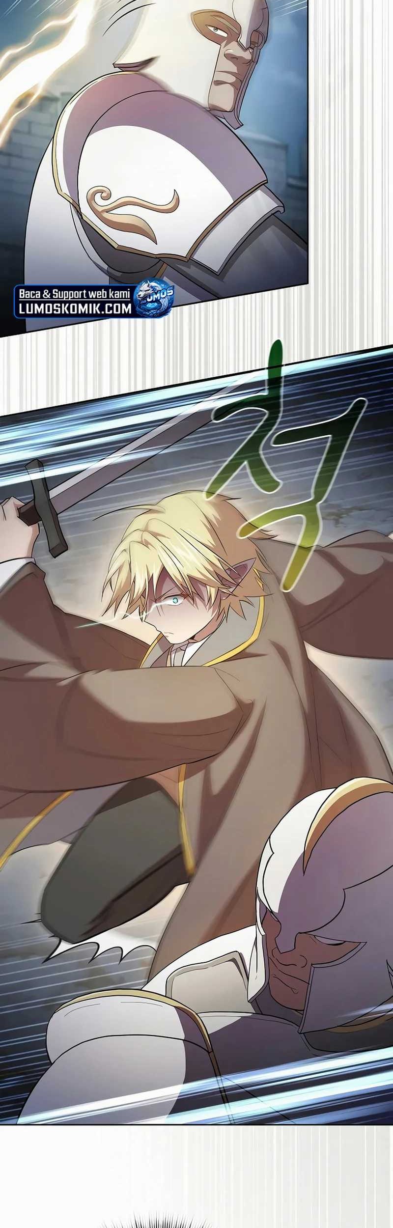 Magic Academy Survival Guide chapter 120 halaman 47