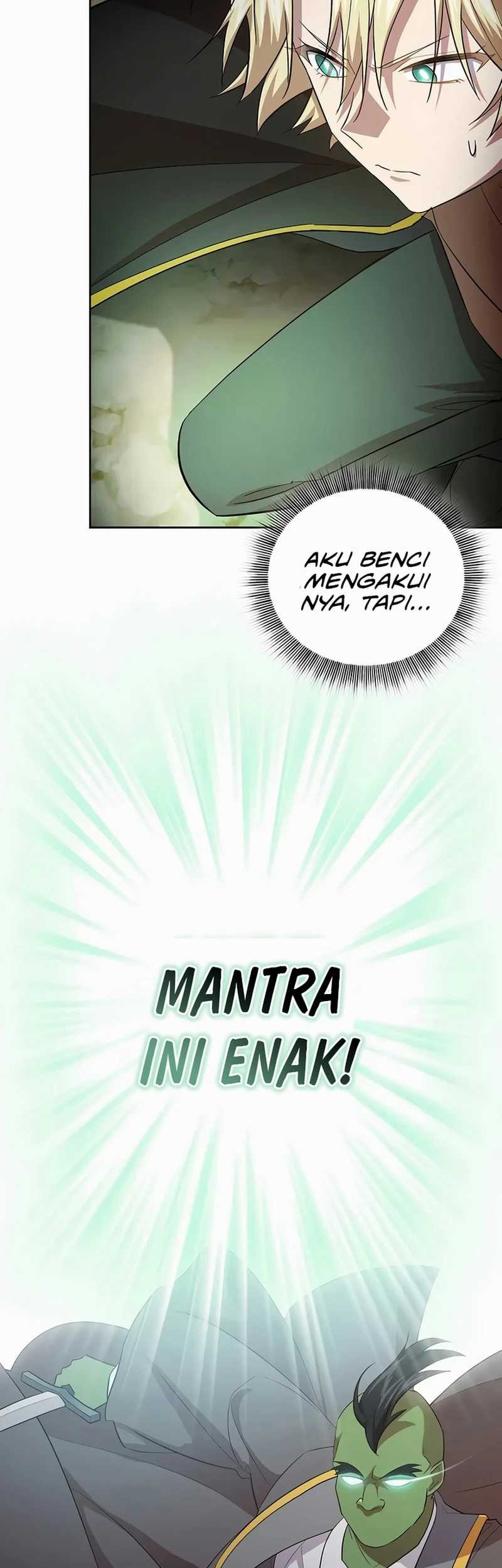 Magic Academy Survival Guide chapter 120 halaman 49