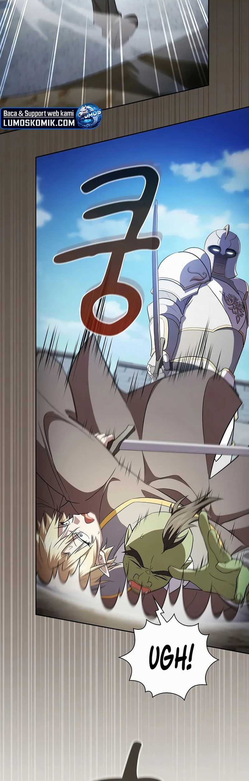 Magic Academy Survival Guide chapter 120 halaman 55