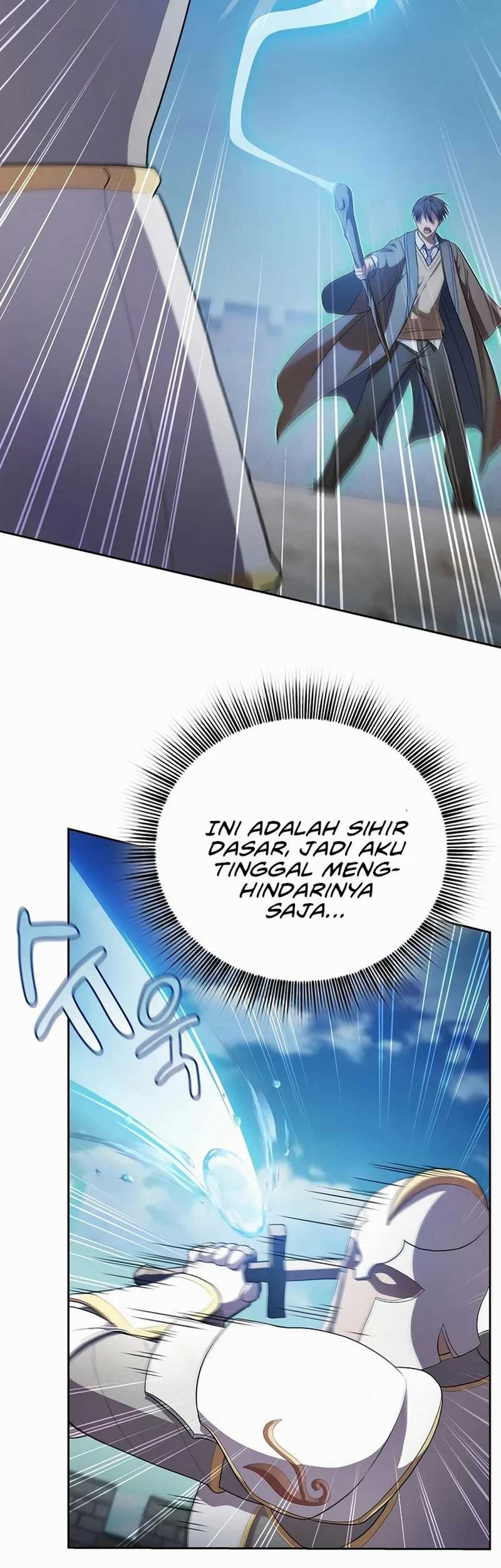 Magic Academy Survival Guide chapter 120 halaman 58