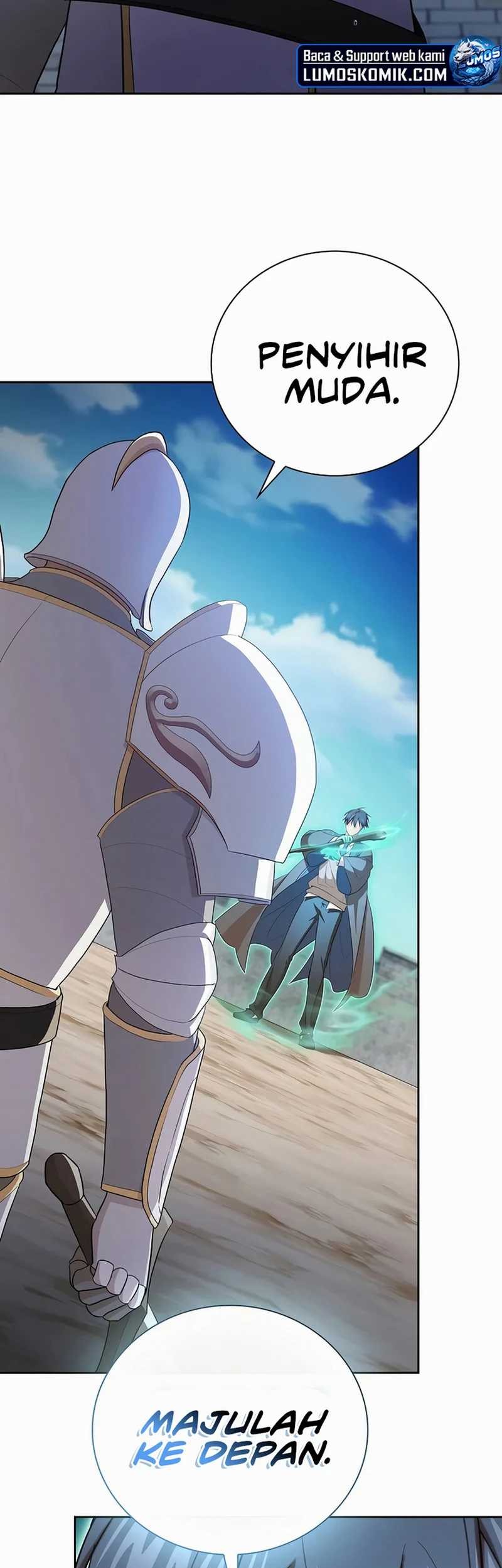 Magic Academy Survival Guide chapter 120 halaman 65