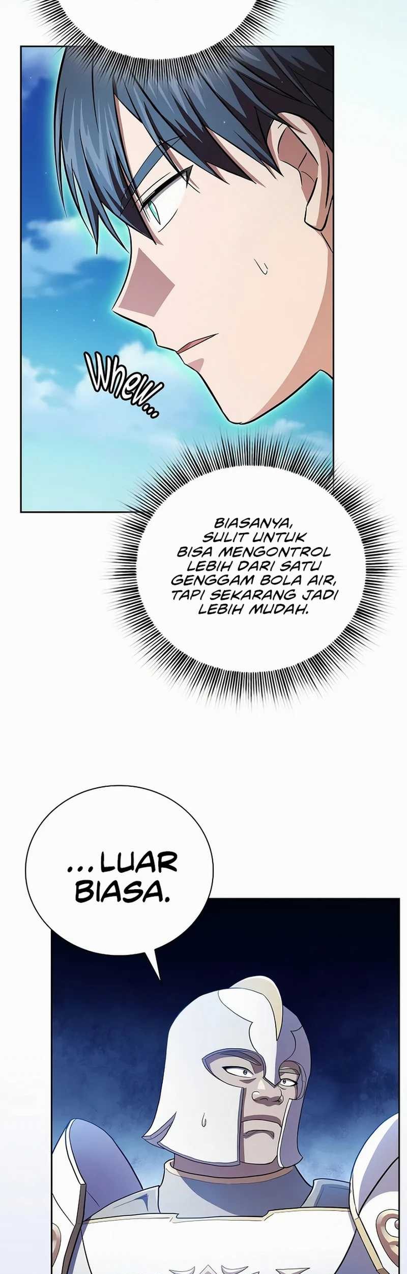 Magic Academy Survival Guide chapter 120 halaman 69