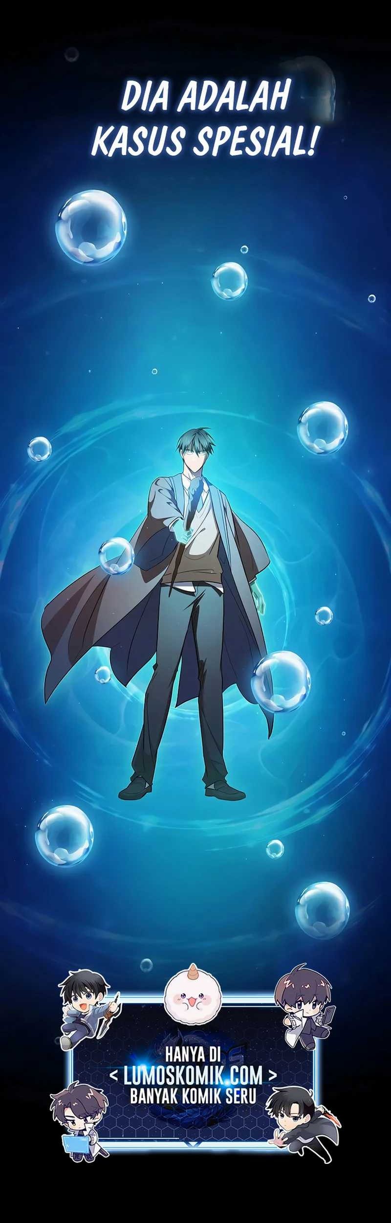 Magic Academy Survival Guide chapter 120 halaman 71