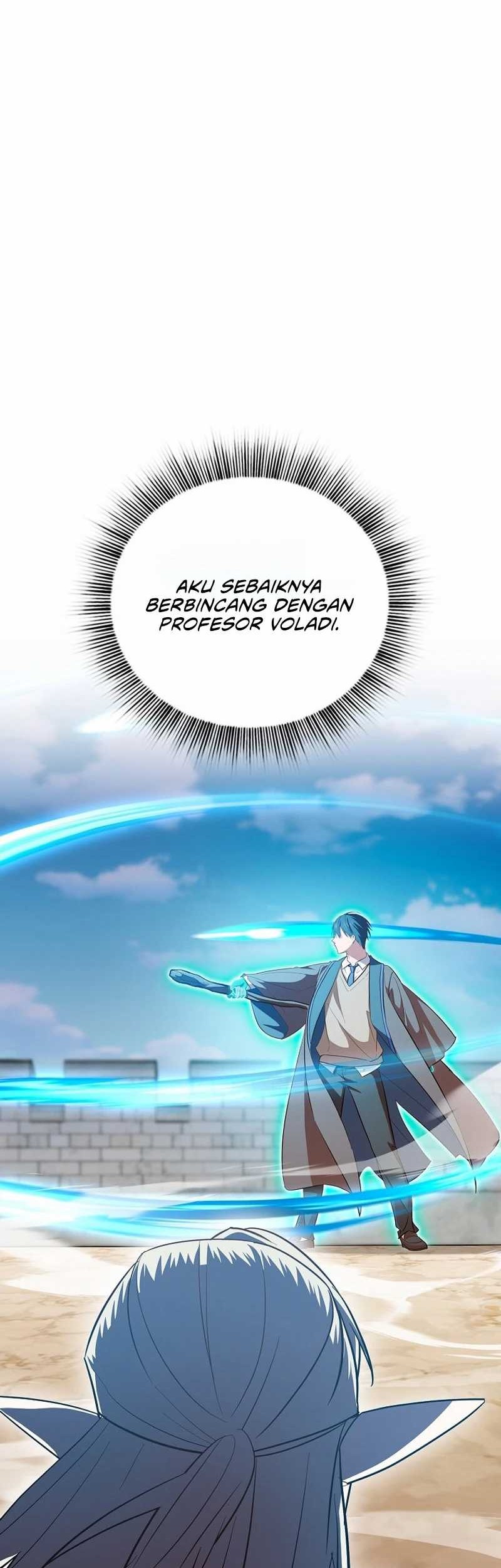 Magic Academy Survival Guide chapter 121 halaman 2