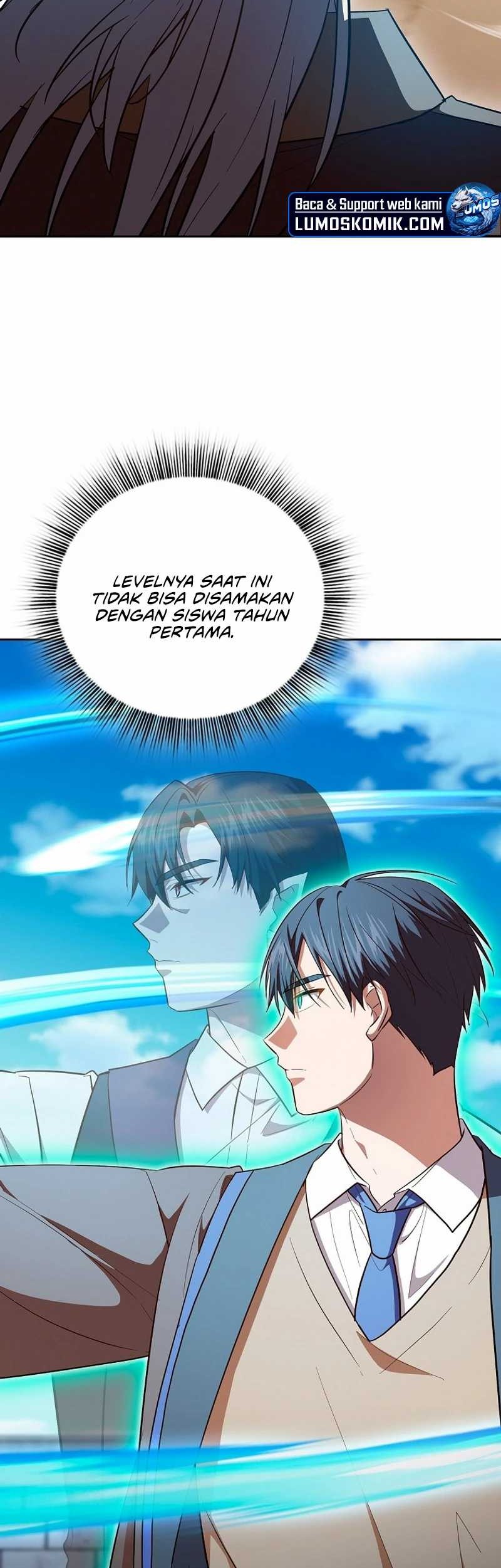 Magic Academy Survival Guide chapter 121 halaman 3